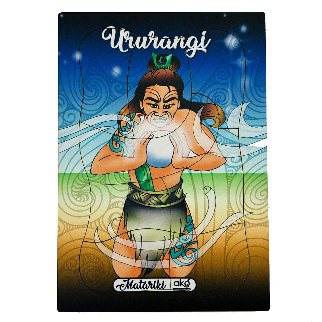 Ururangi Original Series Printed Puzzle