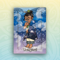 Ranginui Printed Puzzle