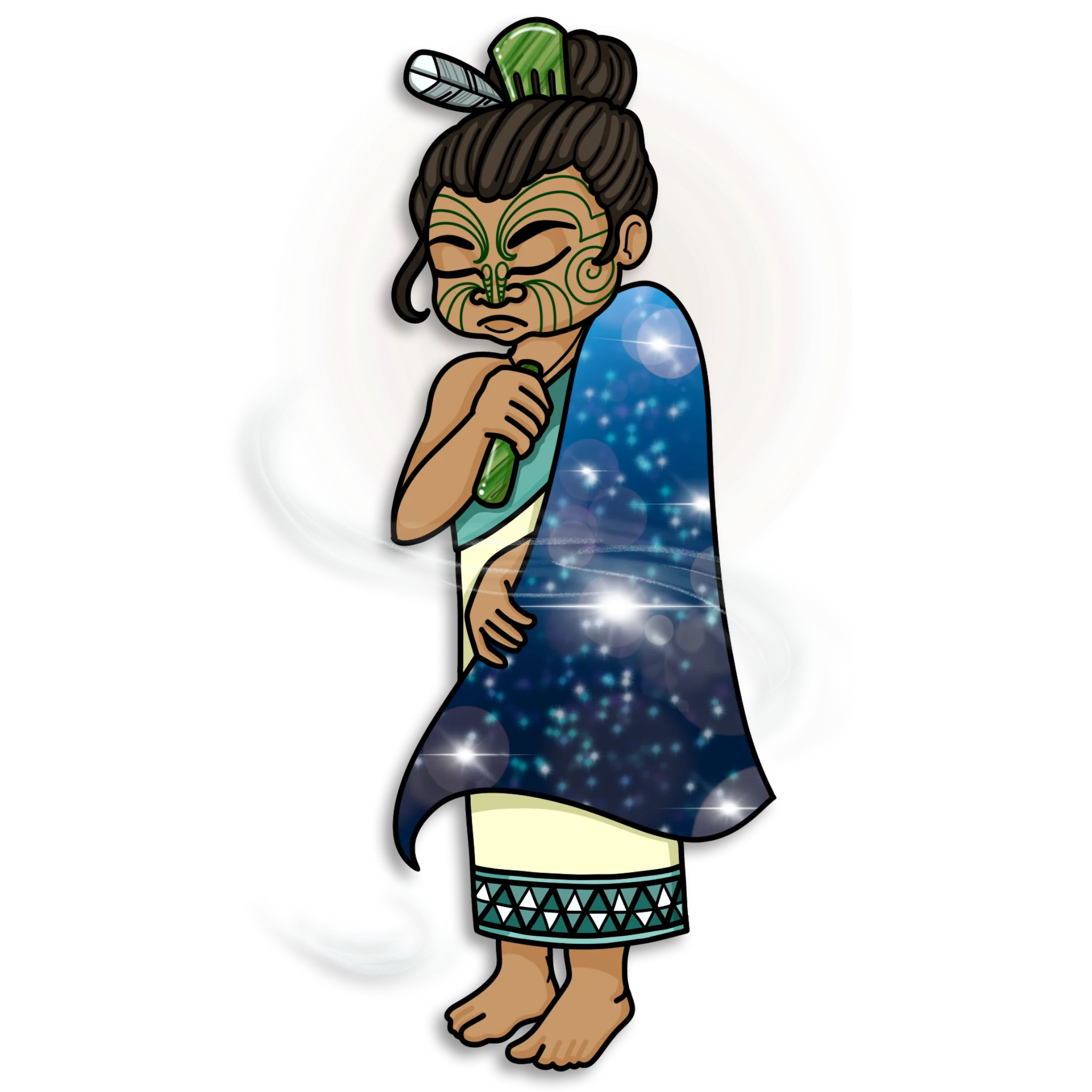 Ranginui: The Sky Father