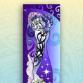 Atua Wall Panel - Ranginui
