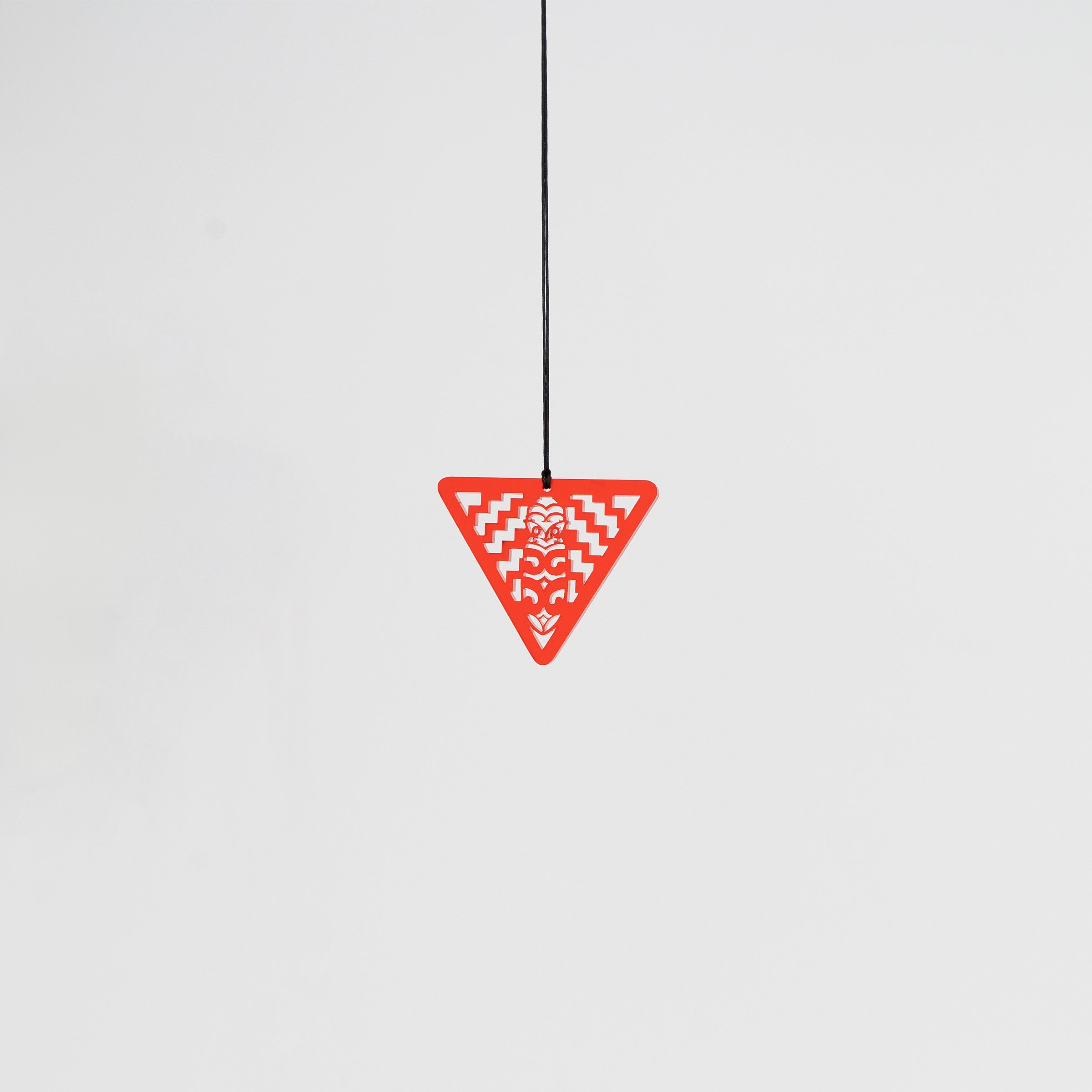 Te Whāriki Necklace - Mana Reo