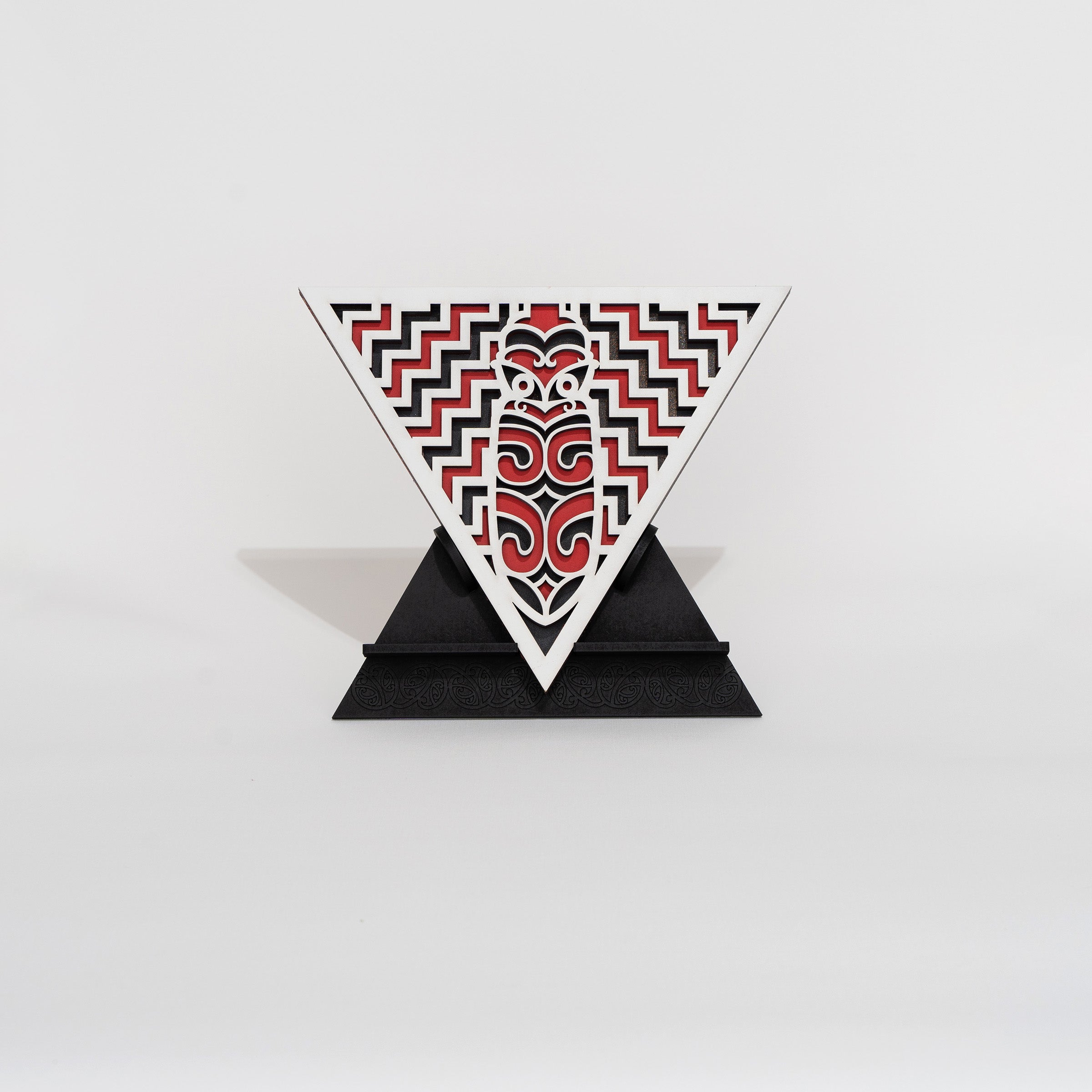 Te Whāriki Mini Triangle - Mana Reo