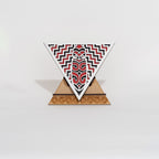 Te Whāriki Mini Triangle - Mana Reo