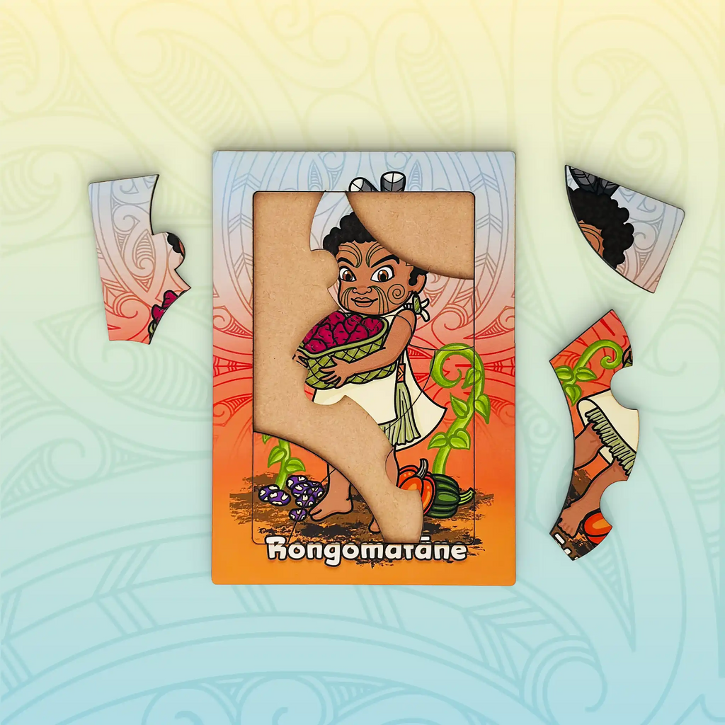Atua Printed Puzzles Complete Bundle