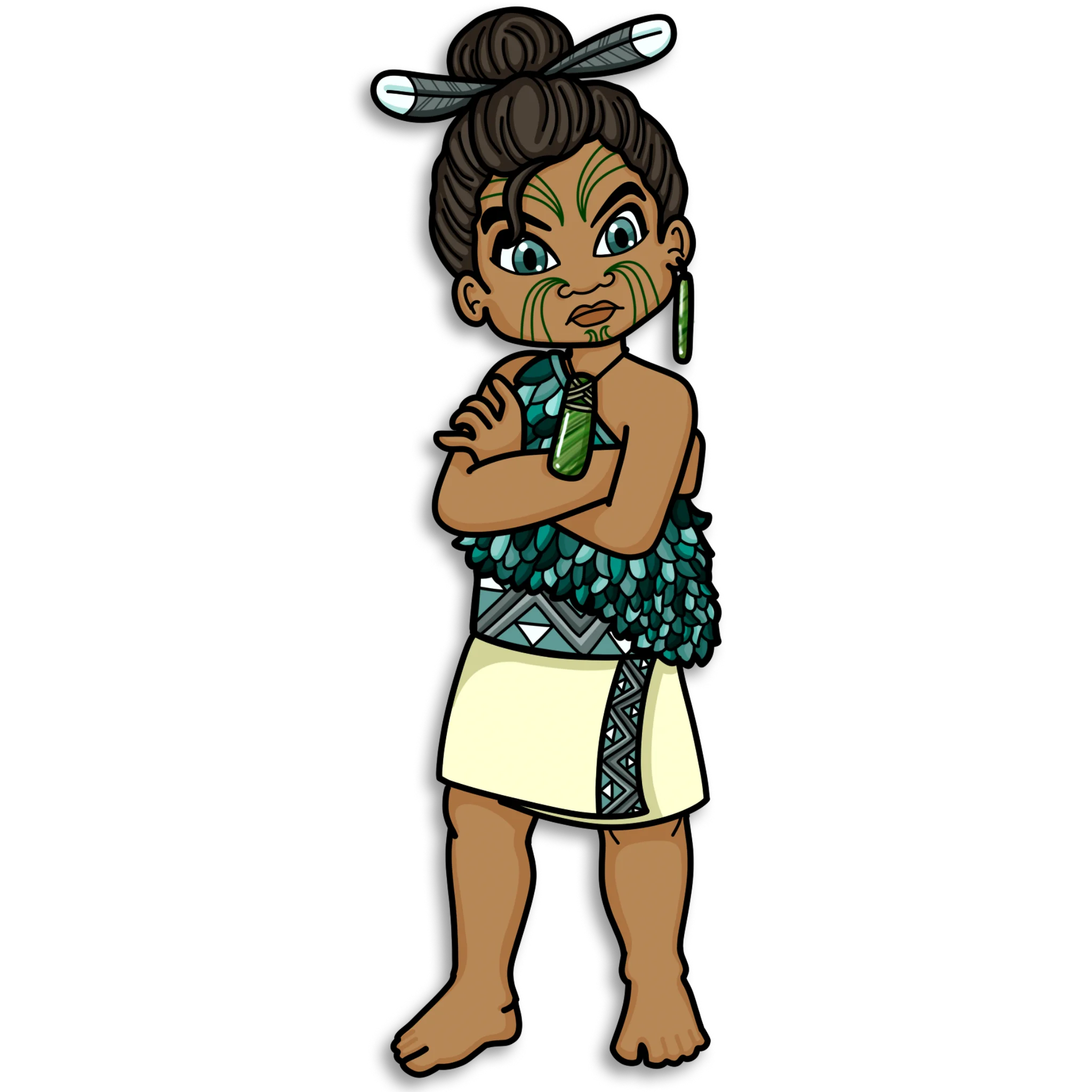 Rūaumoko: The Guardian of the Underground