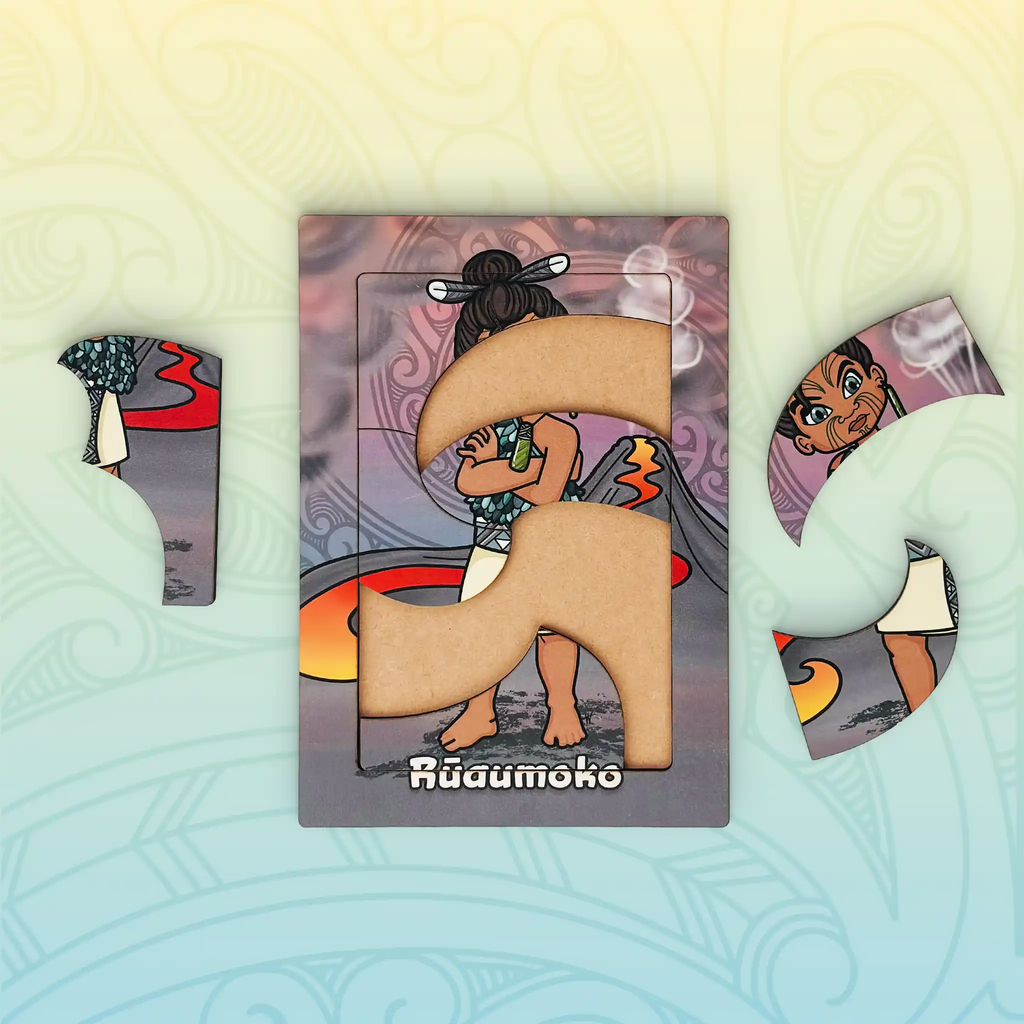Atua Printed Puzzles Complete Bundle