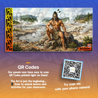 Rūaumoko Outdoor Art Panel