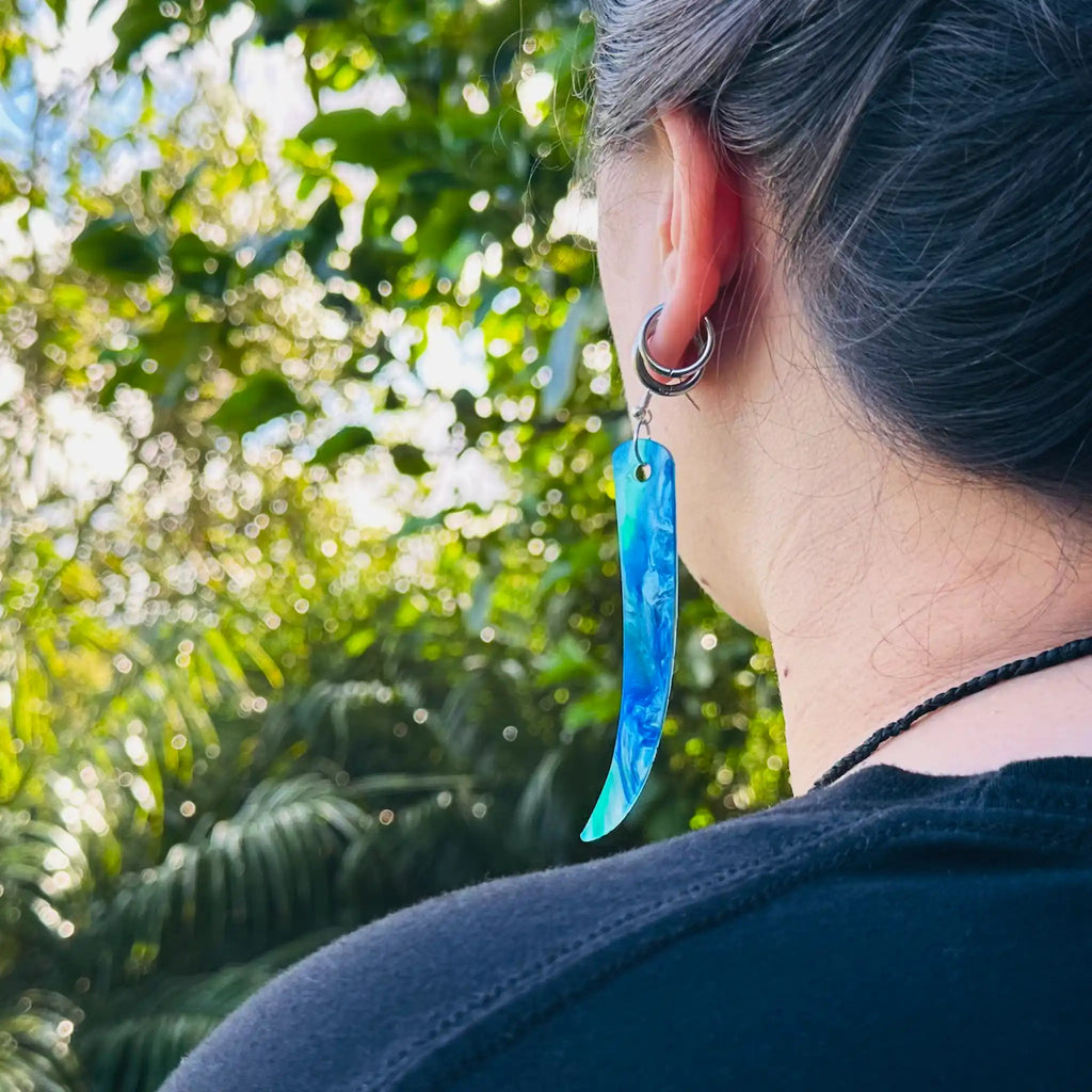 Spike Earrings