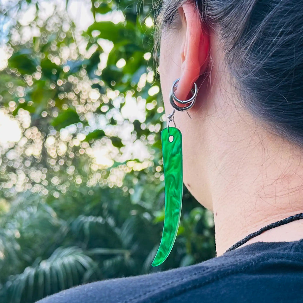 Spike Earrings