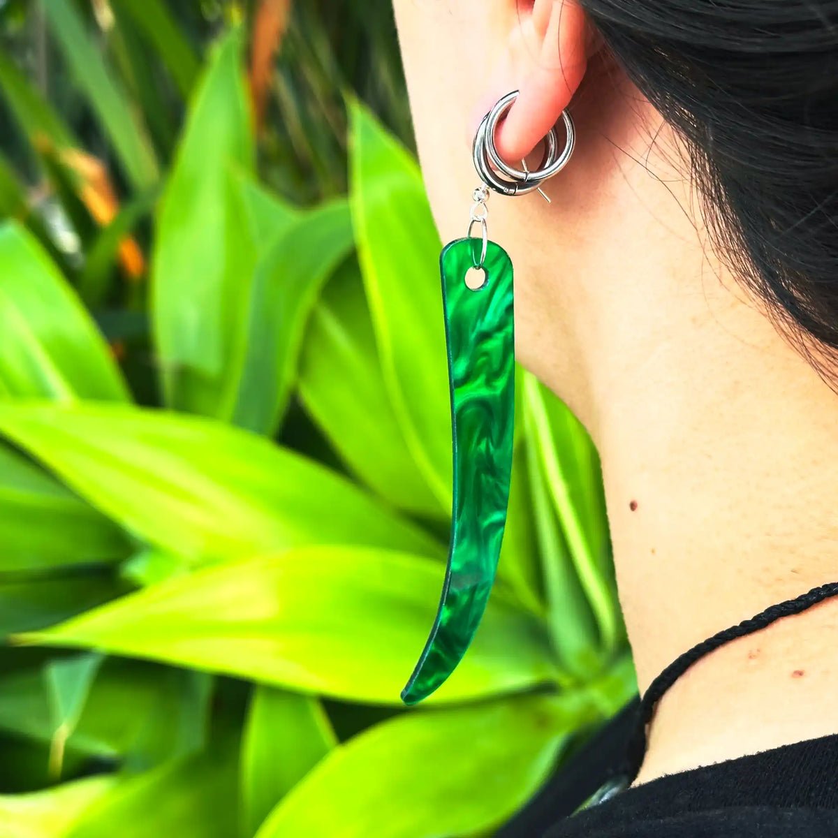 Spike Earrings