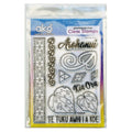 Kawakawa Clear Stamp Set