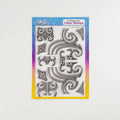 Tā Moko Clear Stamp Set