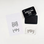 Tā Moko Clear Stamp Set - Pre Order