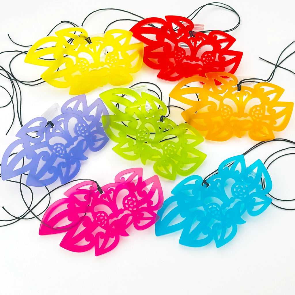 Tama Nui Te Ra Necklace