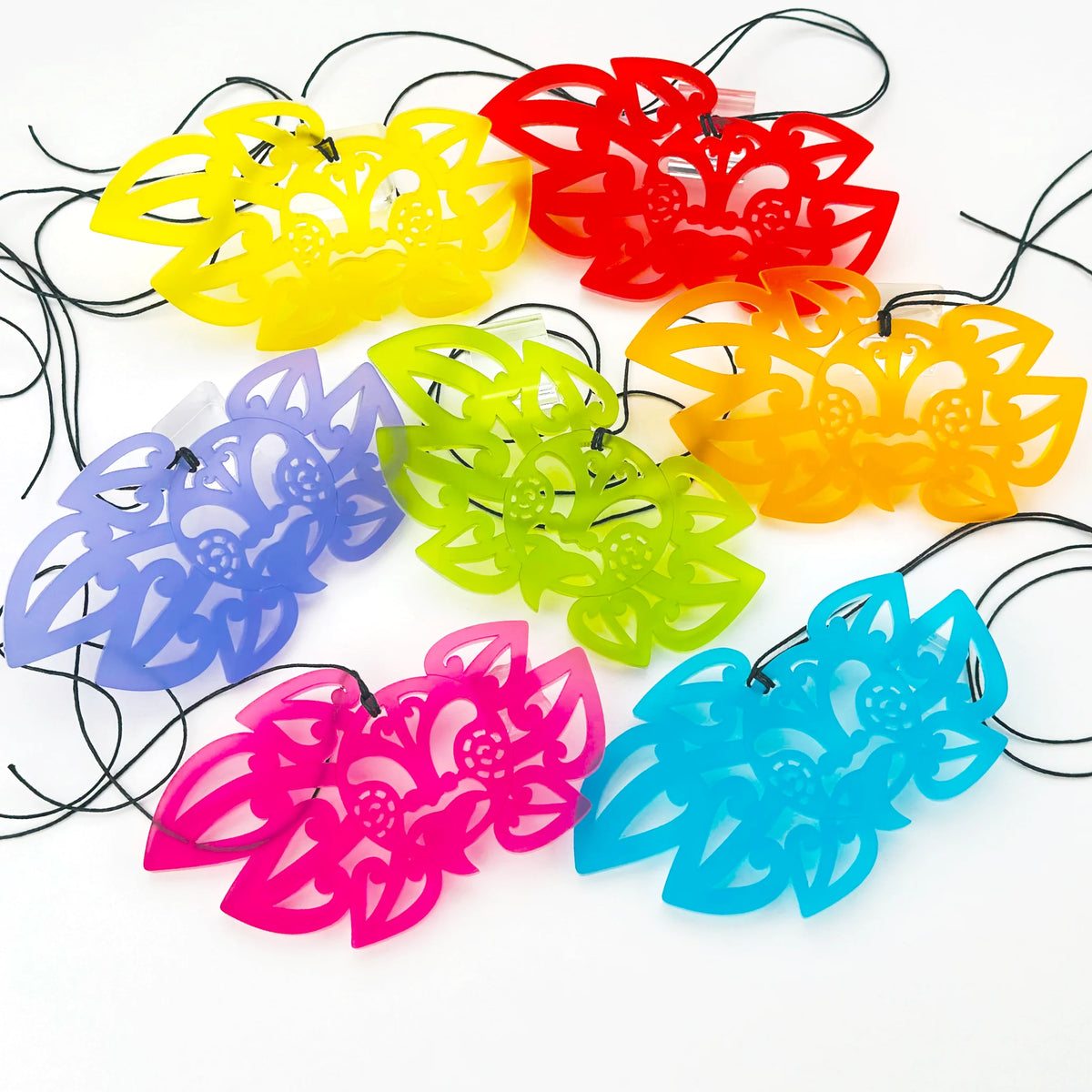 Tama Nui Te Ra Necklace