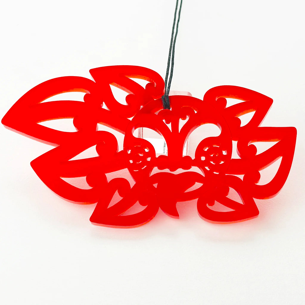 Tama Nui Te Ra Necklace