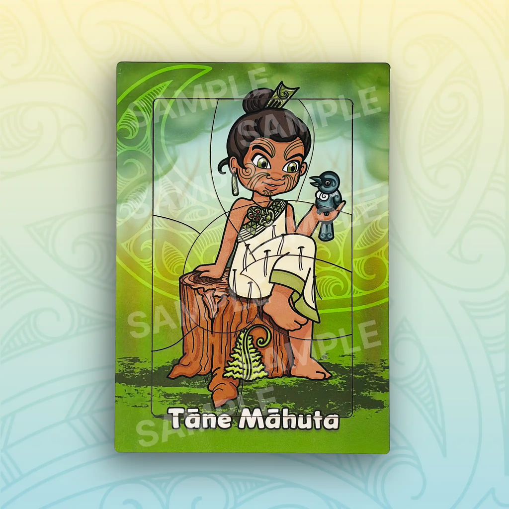 Atua Printed Puzzles Complete Bundle