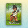 Tāne Māhuta Printed Puzzle