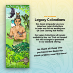 Atua Wall Panel - Tāne Māhuta