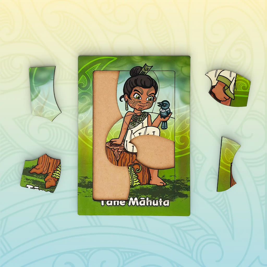 Atua Printed Puzzles Complete Bundle