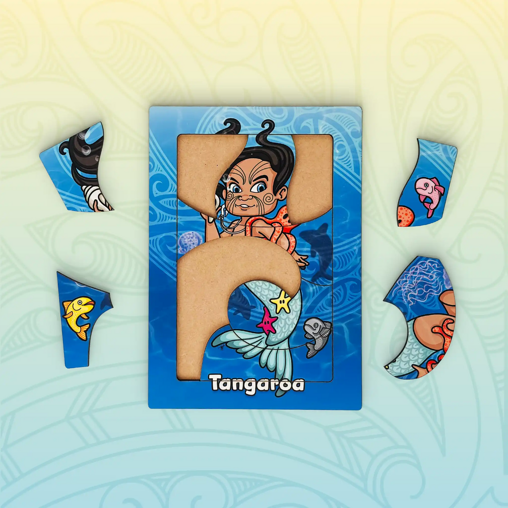 Atua Printed Puzzles Complete Bundle