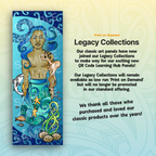 Atua Wall Panel - Tangaroa