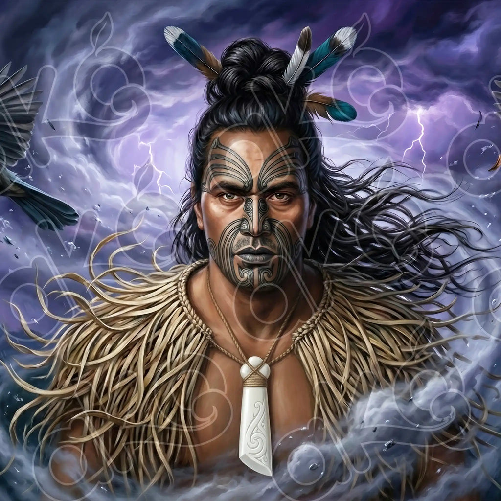 Tāwhirimātea Outdoor Art Panel