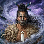 Tāwhirimātea Outdoor Art Panel