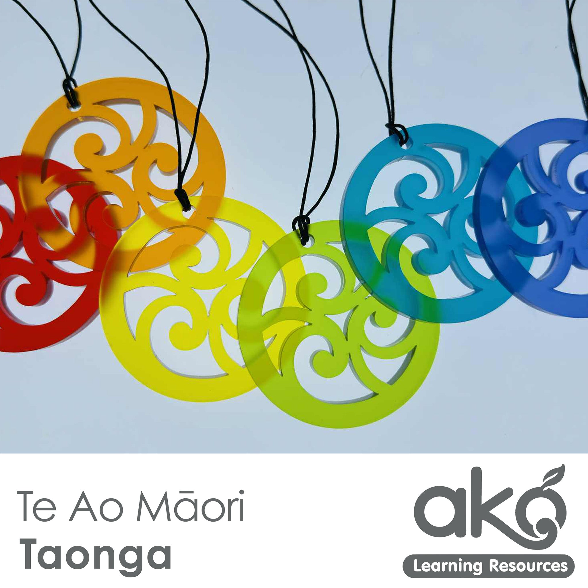 Te Ao Māori Necklace