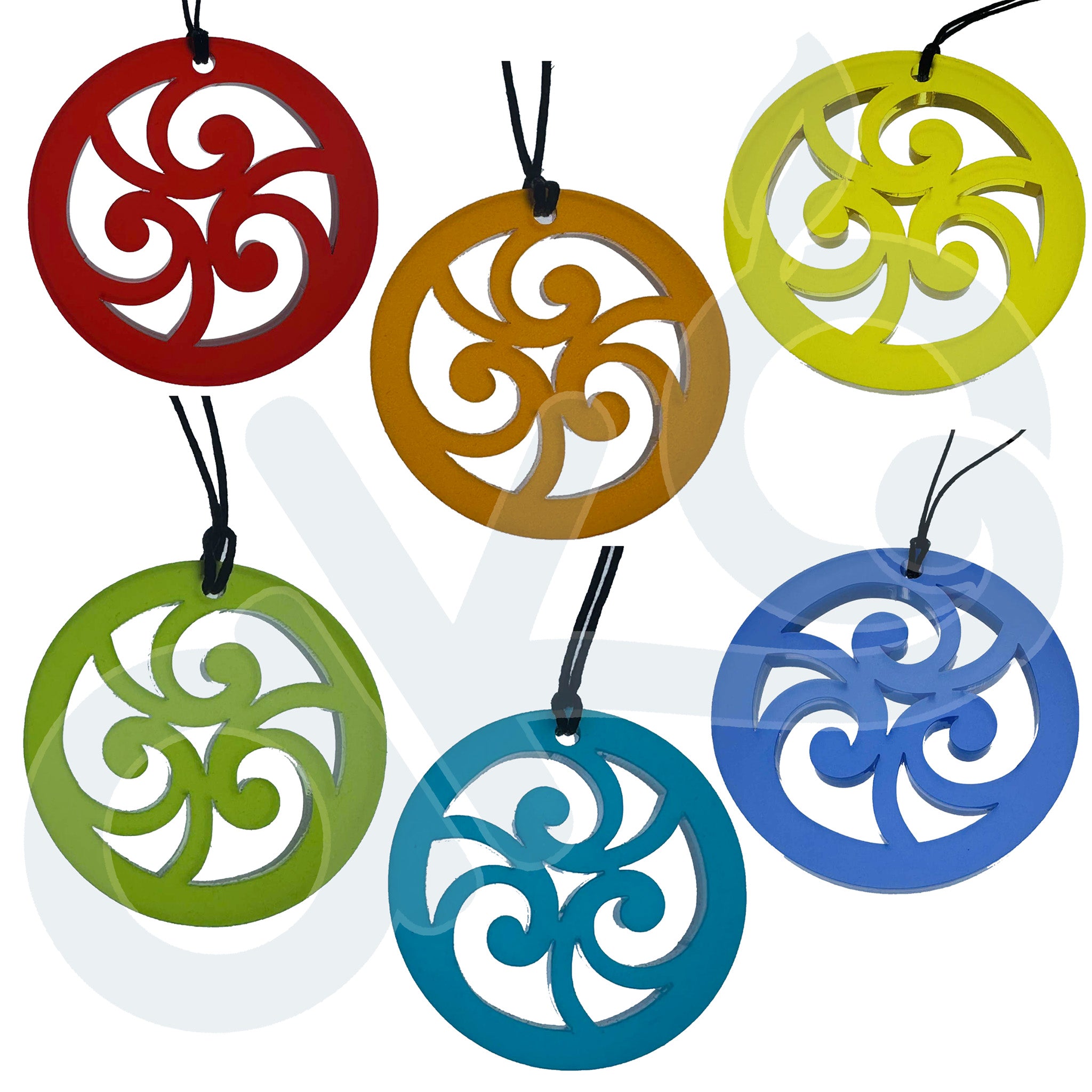 Te Ao Māori Necklace