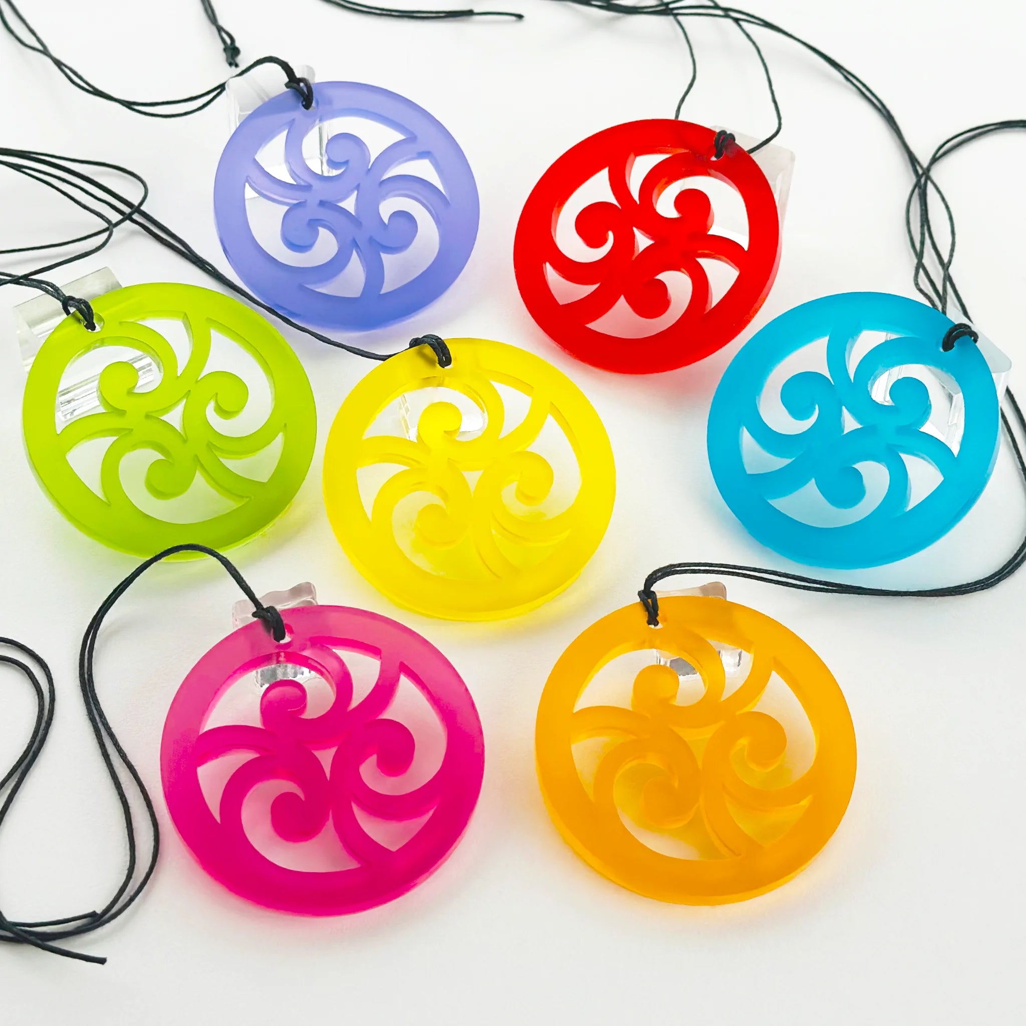 Te Ao Māori Necklace