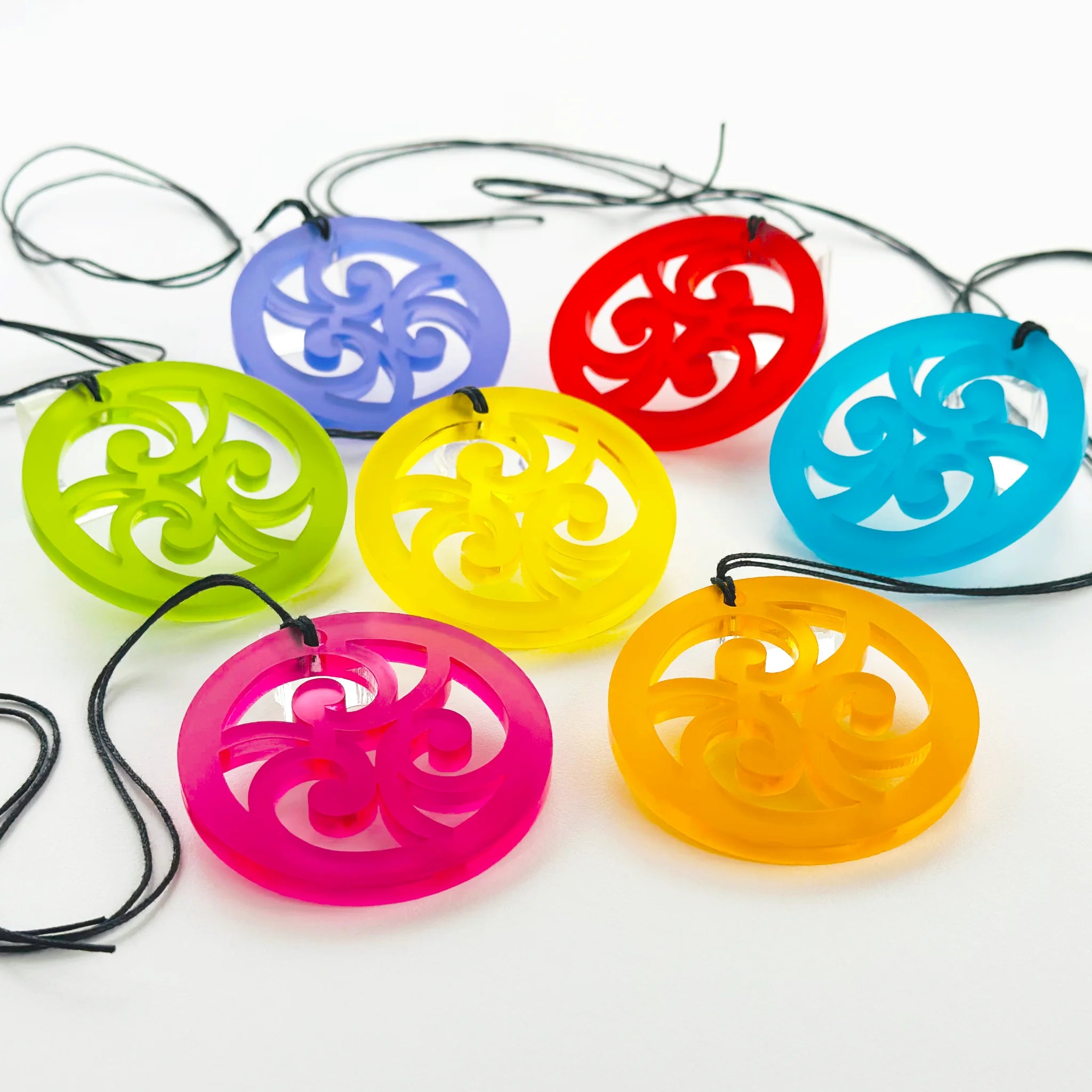 Te Ao Māori Necklace