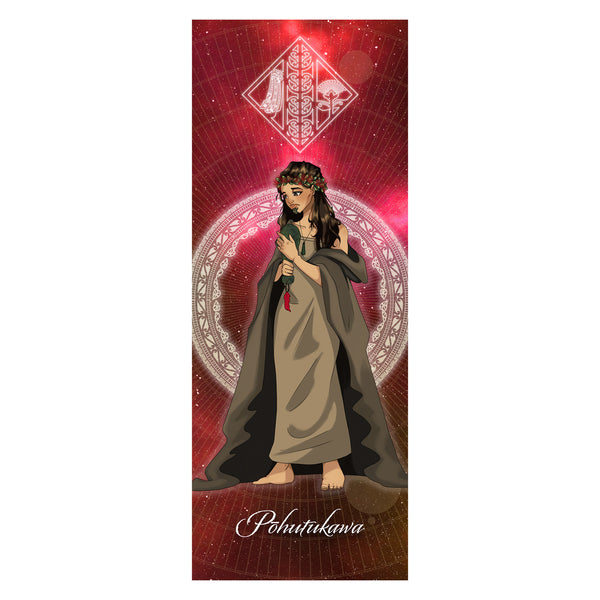 Matariki Outdoor Wall Panel - Pōhutukawa