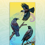 Tui Outdoor Wall Panel