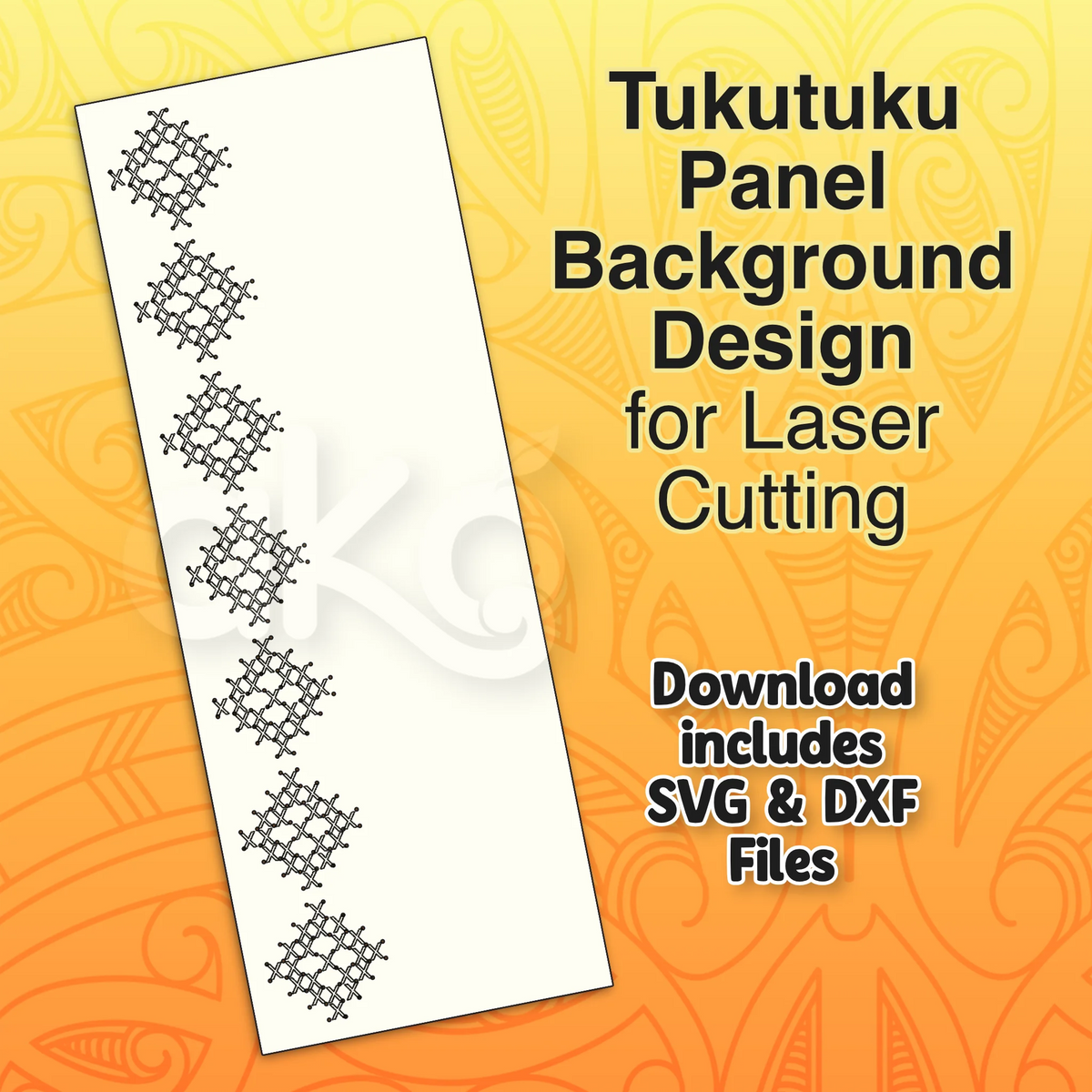 Tukutuku Panel 11