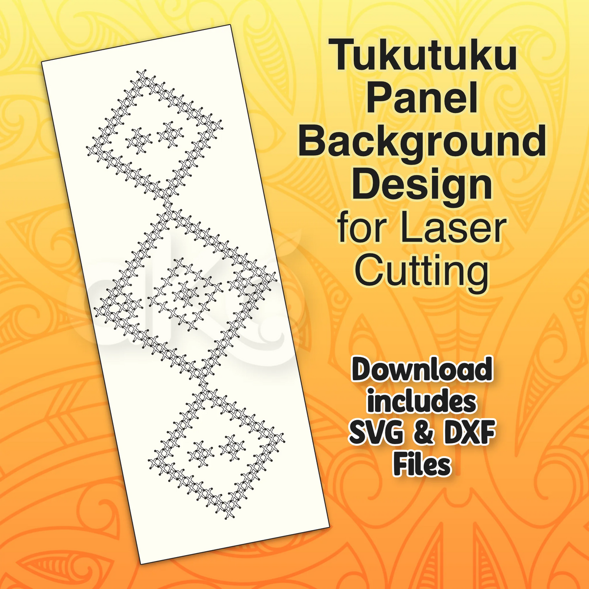 Tukutuku Panel 17