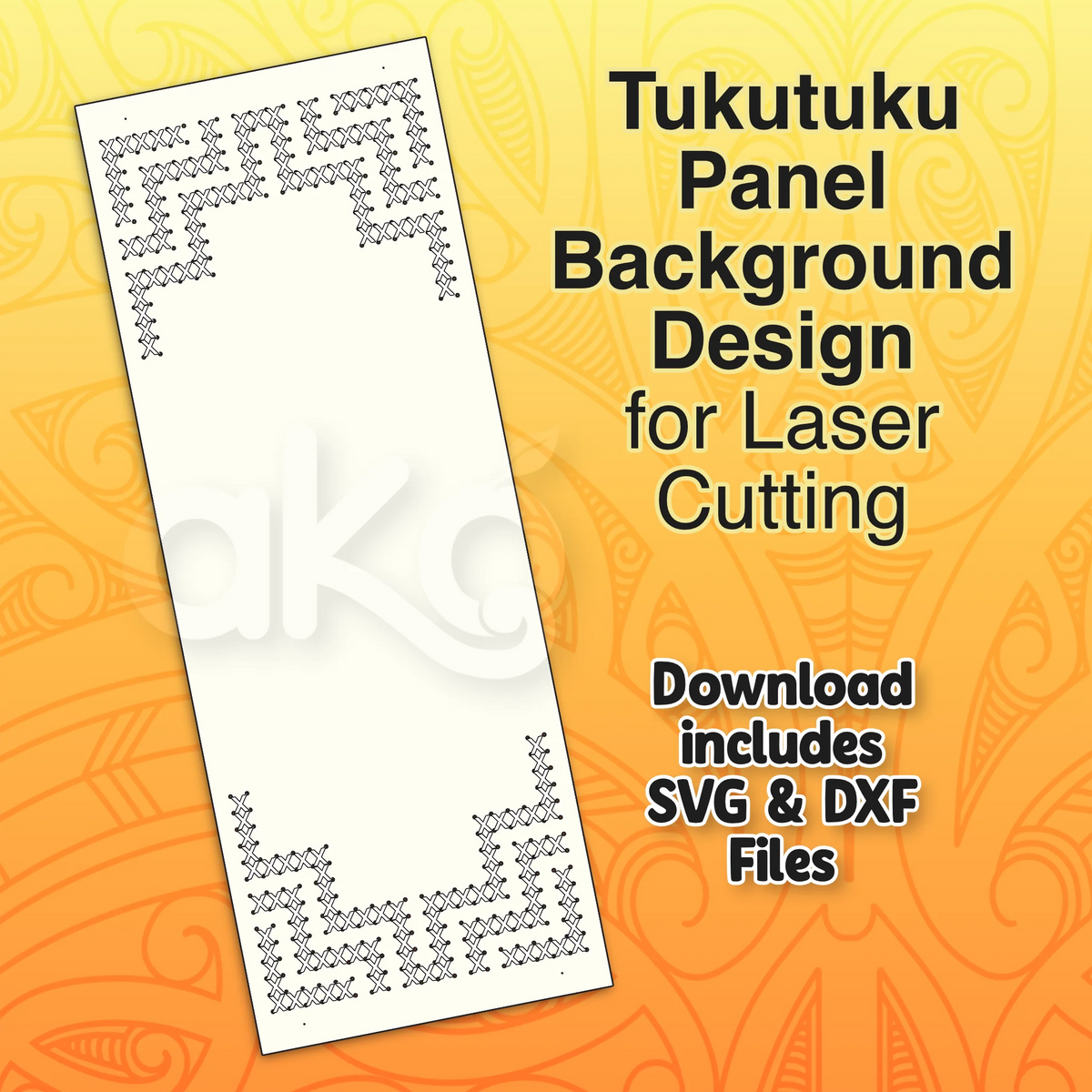 Tukutuku Panel 1