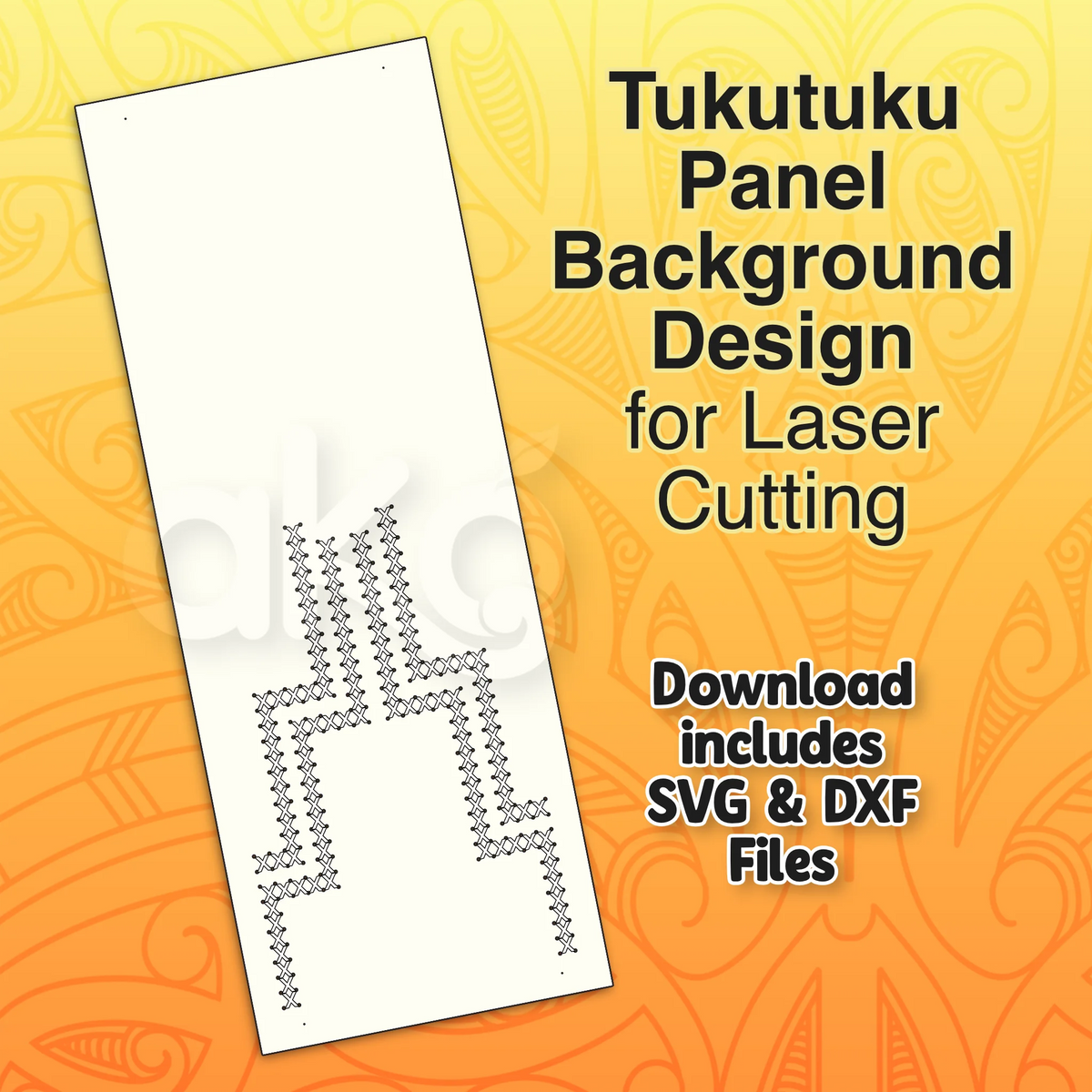 Tukutuku Panel 3