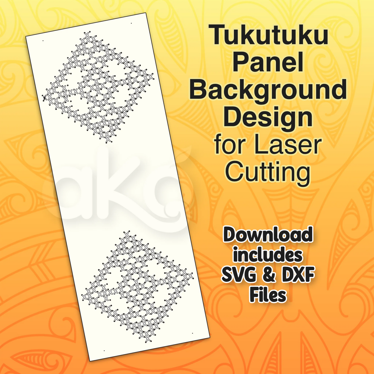 Tukutuku Panel 4