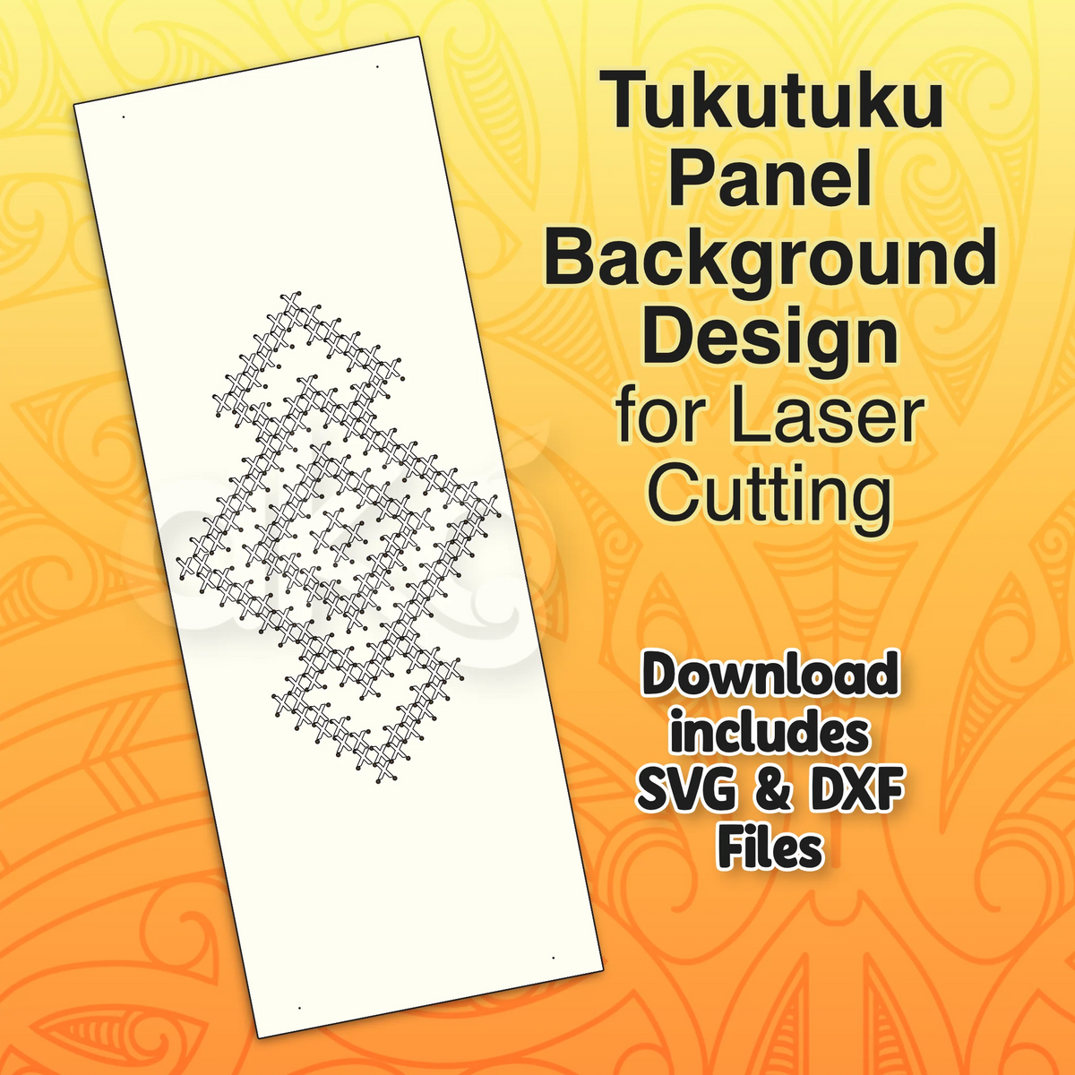 Tukutuku Panel 5