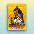 Tupu-ā-nuku Printed Puzzle