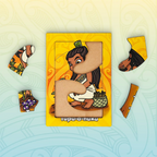 Matariki Printed Puzzles Complete Bundle