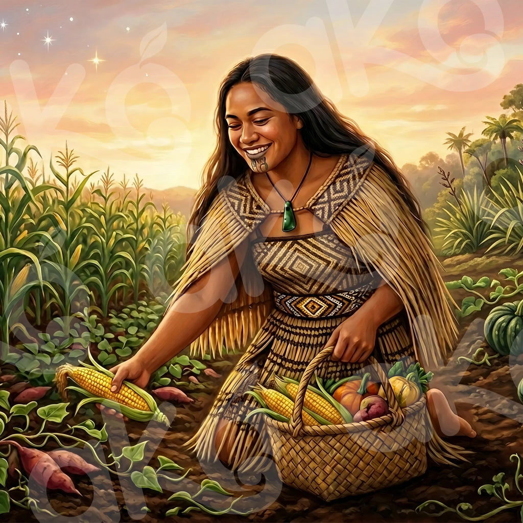 Tupu-ā-nuku Outdoor Art Panel