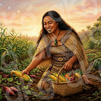 Tupu-ā-nuku Outdoor Art Panel