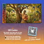 Tupu-ā-rangi Outdoor Art Panel
