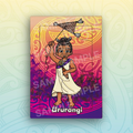 Ururangi Printed Puzzle