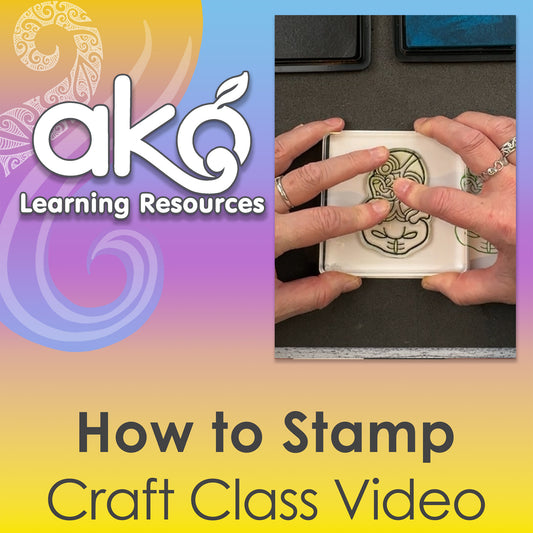 Crafting: How to Stamp