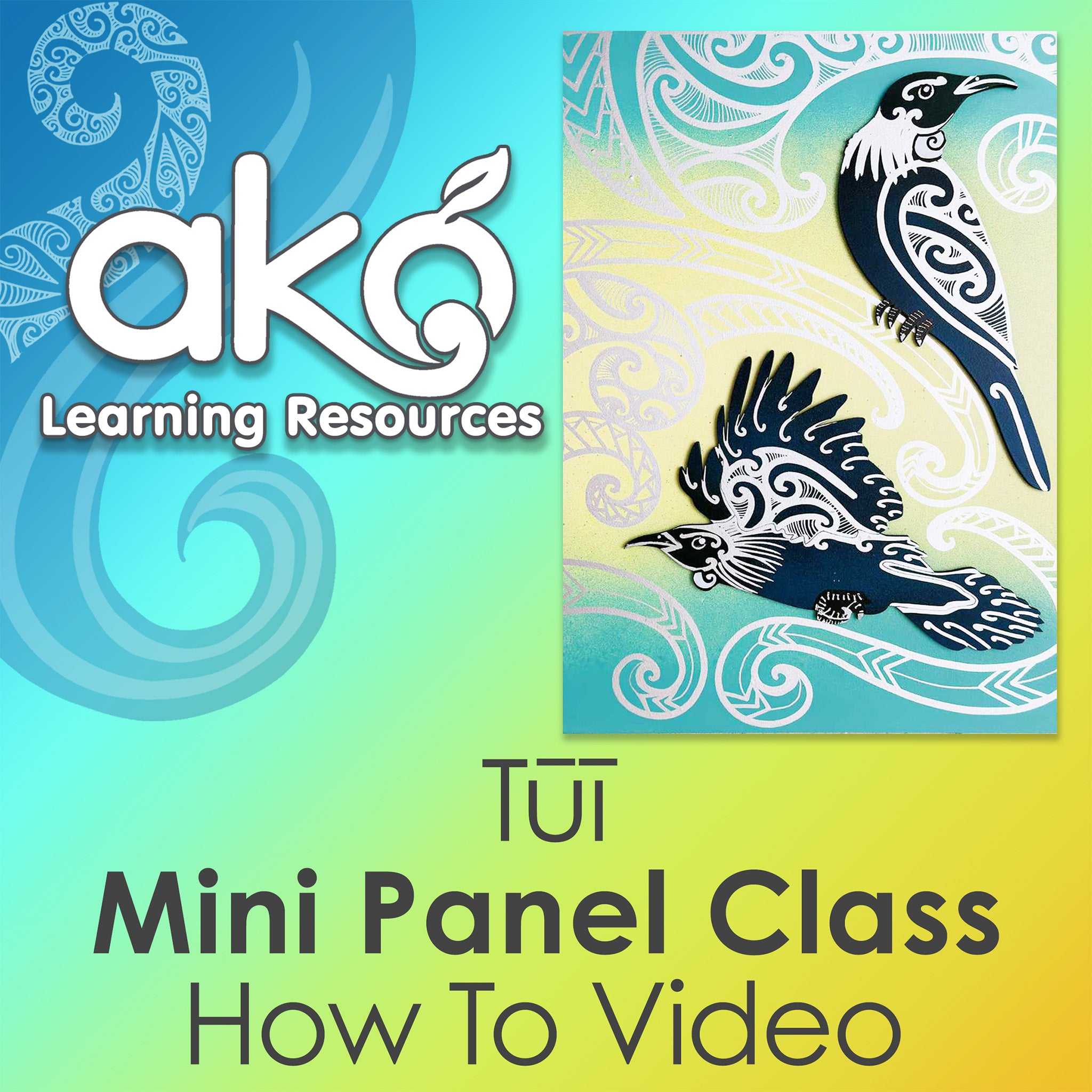 Tūī Mini Panel