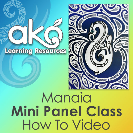 Manaia Mini Panel