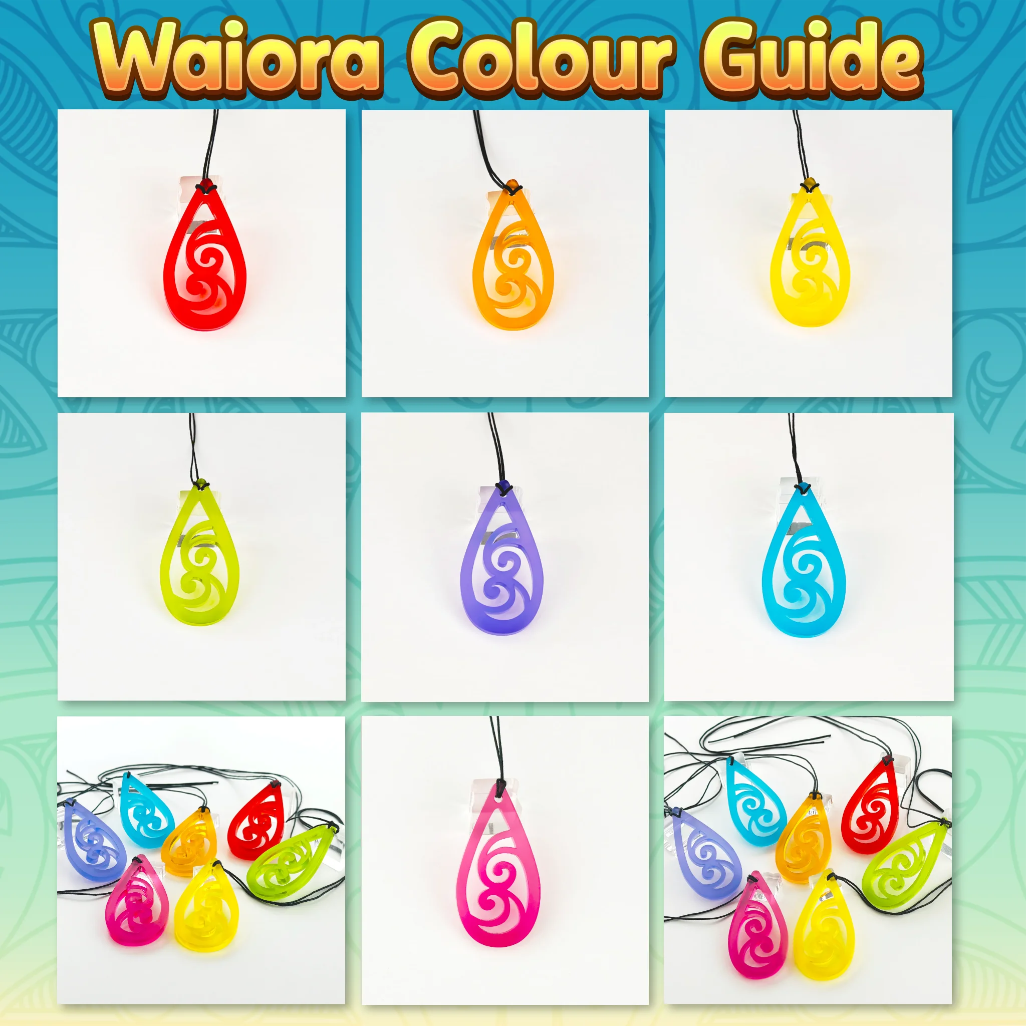 Waiora Necklace